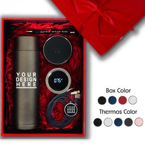 Business New Year Bulk Order Gift Box, Company New Employee Gift Box, Corporate Client Gift, New Hire Welcome Gift, Holiday Gift Box, GB-64