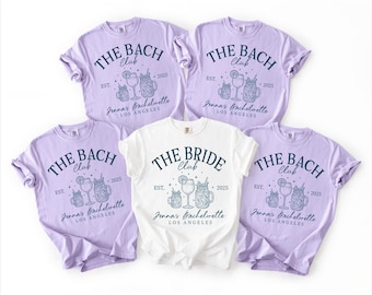 Custom Bachelorette Party Shirts, Most Likely To Shirt , Bridal Party Shirt, Wine Bachelorette, Funny Most Likely To Bachelorette T-shirts
