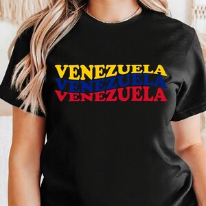 Venezuela SHIRT, Venezuela Support shirt, Venezuela Shirt, Venezuela Tee, Venezuela Sweatshirt, Libre Latinx Tshirt, Venezuelan Flag Shirt