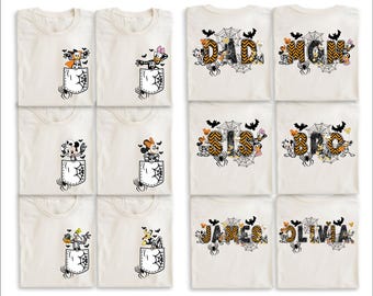 Custom Disneyworld Mickey And Friends Shirt, Custom Name Disney Family 2025 Shirts, Retro Disneyworld Trip Tee, Disney Family Vacation Shirt