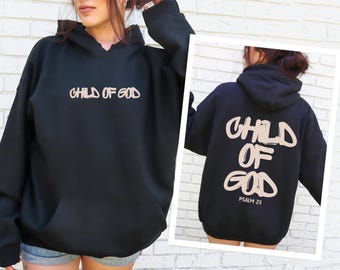 Child of God Sweatshirt & Hoodie, Corinthians Sweatshirt, Celestial Children's, Inspirational Hoodie, Jesus Shirt, Faith Tee, Gift Christian