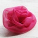 see more listings in the HAIR ACCESSORIES. Handcrafted flower hair clips, headbands, hair ties, scrunchies. section