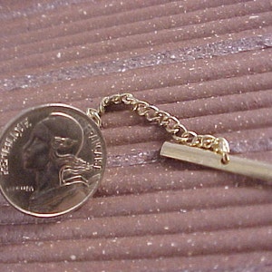 Tie Tack France Coin