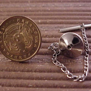 Kazakhstan Coin Tie Tack
