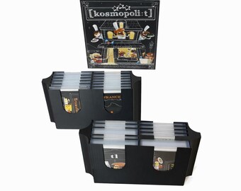 Insert for Kosmopolit Base Game and Second Service Expansion