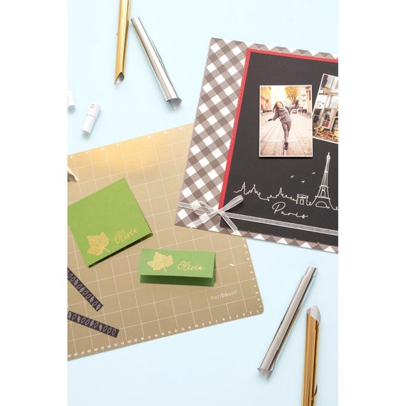 We R Memory Keepers Foil Quill Magnetic Mat 12x12 Etsy