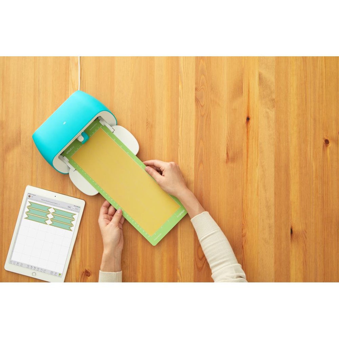 Cricut Joy Cutting Mat 4.5X12 Standard Grip Etsy