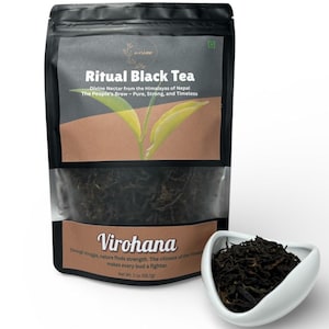 Ritual Black Tea