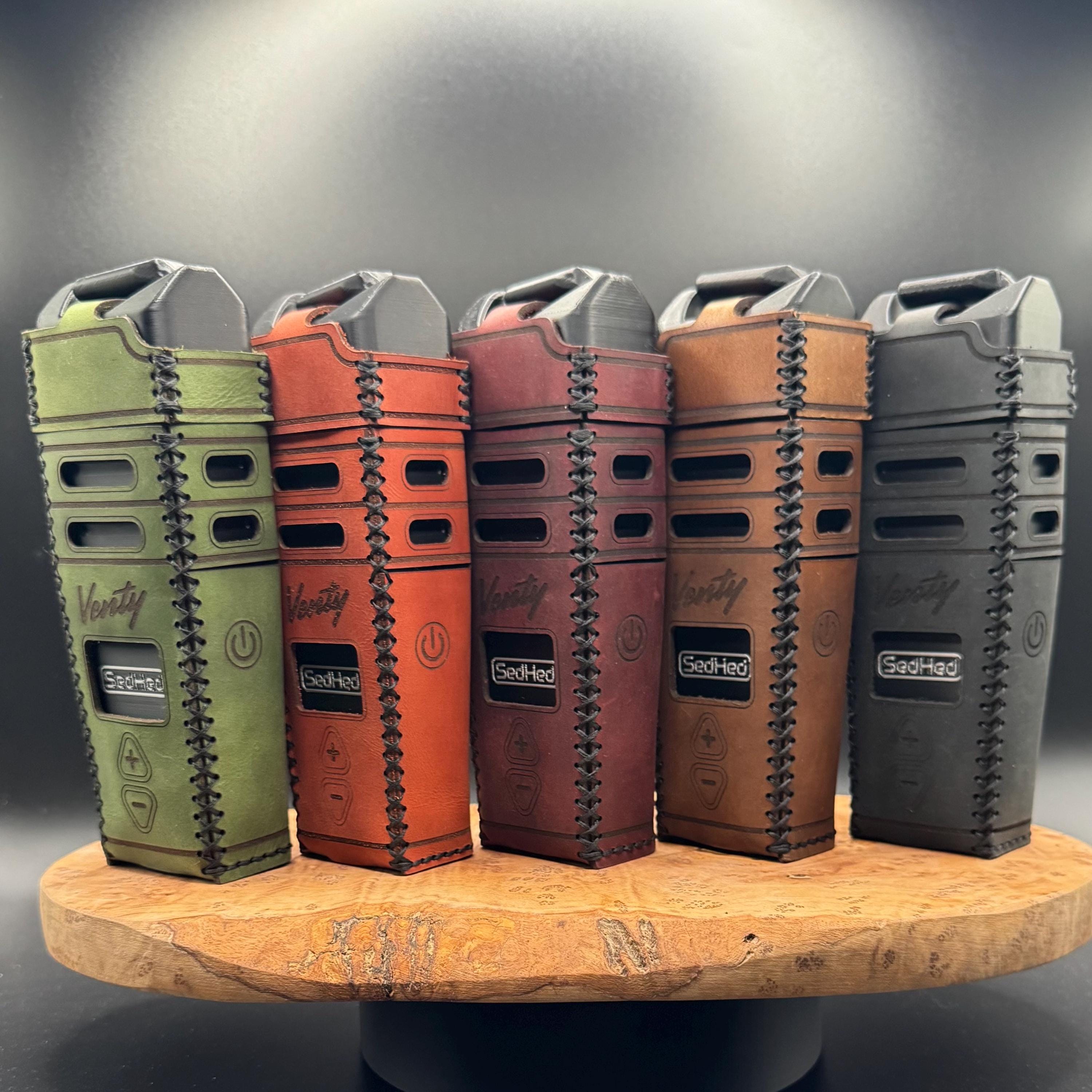Etui cuir vape - Etsy France