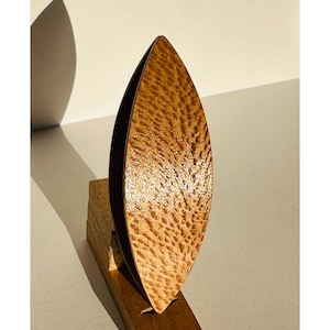 Sycamore tatting shuttle 3"