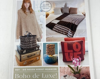 Filati Home Knitting Crochet Magazine #66 in German