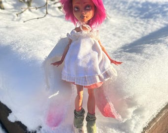Milly the OOAK Monster High Doll