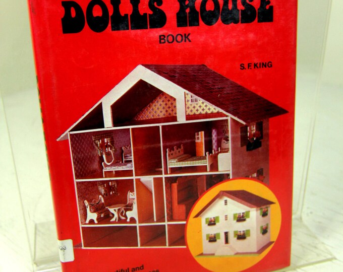 The International Dolls House Book Vintage Dollhouse & Etsy