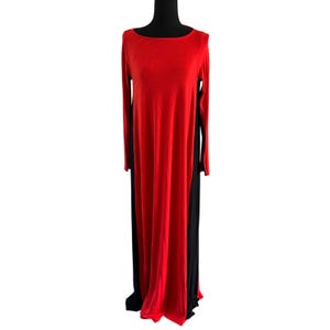 long beach maxi dress Jemma Long Beach Dress Ocean Waves V