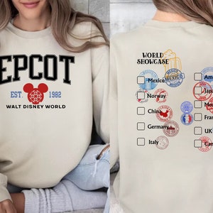 Epcot Drink Around The World Shirt, Epcot World Tour 2024 Shirt, Disney World Showcase Epcot Drinking Team,Drink Around The World Tour Shirt
