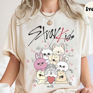 Skzoo Clothes Foxi.ny - Etsy