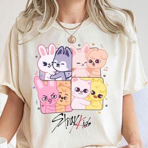 Jiniret Skzoo Outfit - Etsy