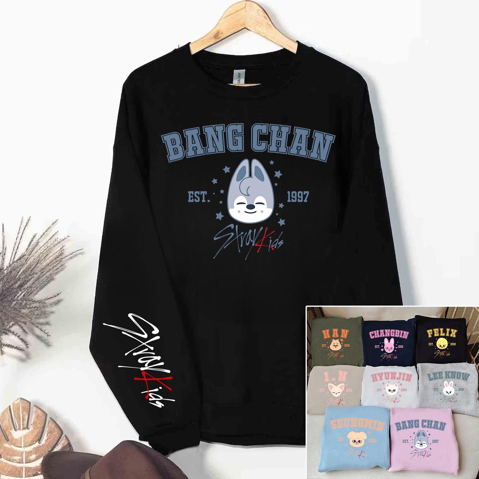 Straykids Maniac Tour Sweatshirt - Etsy