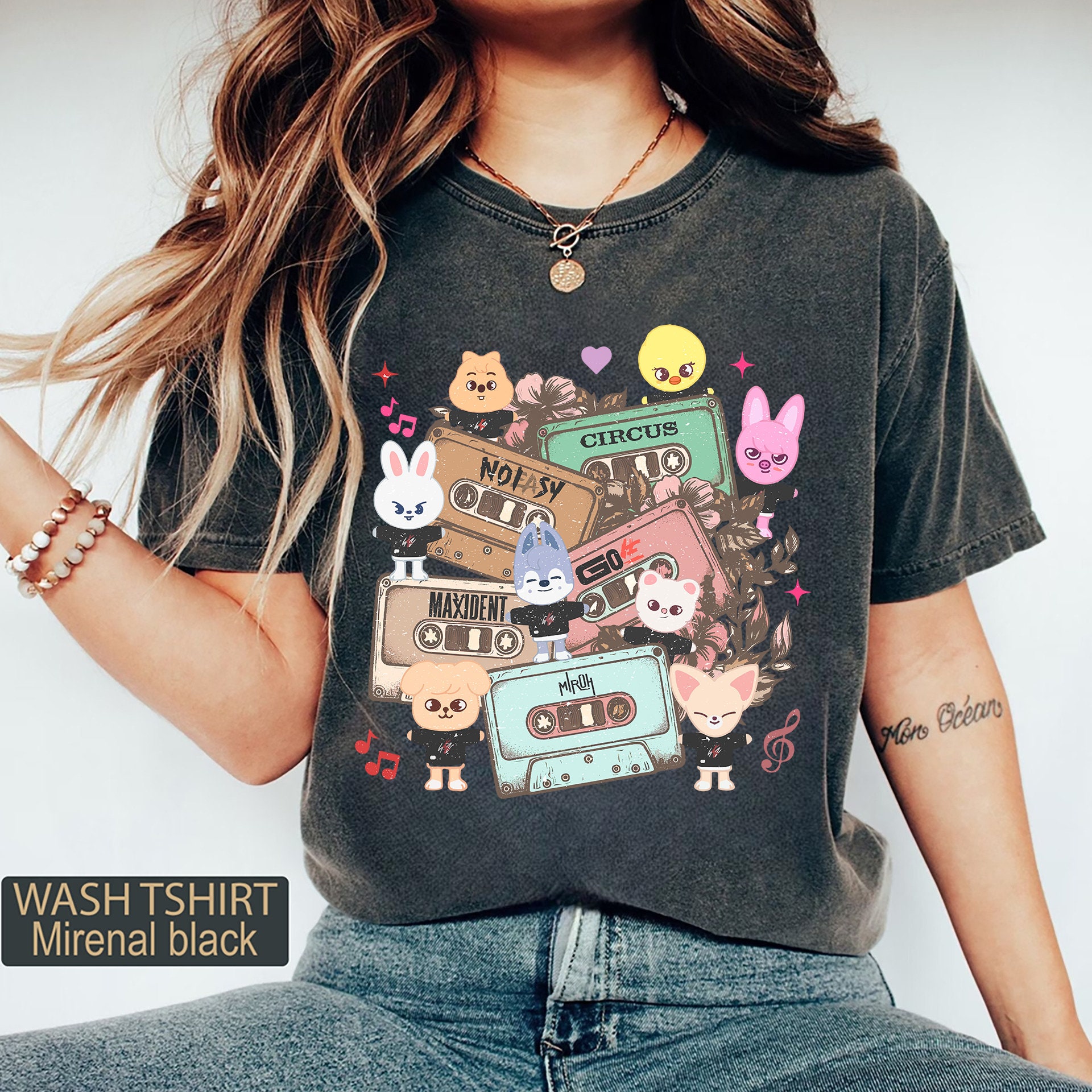 Stray Kids Shirt - Etsy Canada