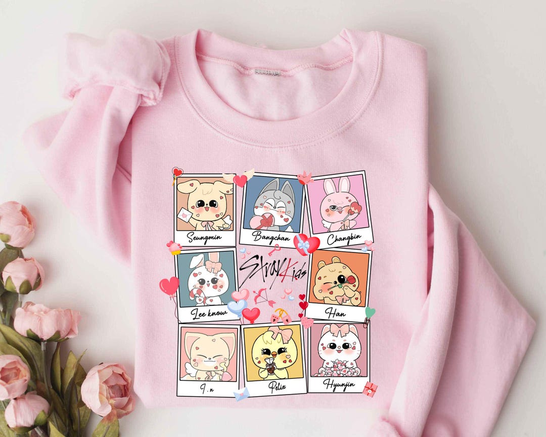Cute Stray Kids Skzoo Shirt, Straykids Concert Outfit, SKZOO