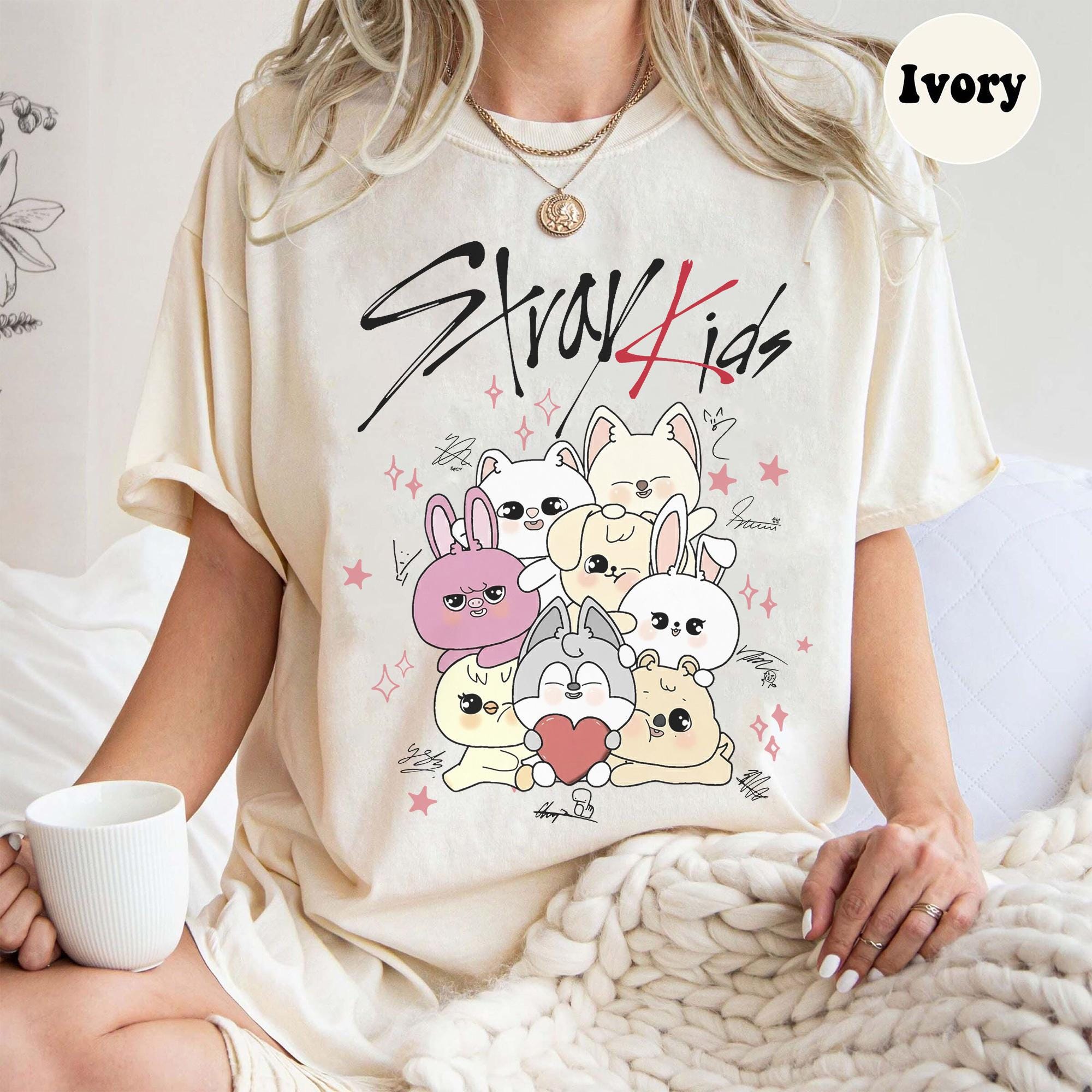 Skzoo Clothes Foxi.ny - Etsy
