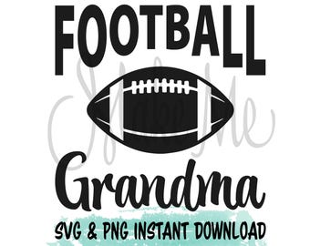 Download immediato di calcio / Nonna calciatrice SVG / Nonna calciatrice PNG / Maglietta nonna calciatrice svg / Maglietta calcistica per la famiglia svg