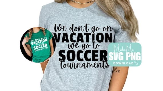 Soccer Tournaments SVG PNG | Soccer Design (Digital Download)