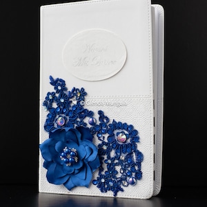Personalized Bible for Birthday, Sweet 16, Quinceanera, or Wedding