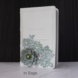 Biblia Cristiana para Quinceañera o Sweet 116 en Español - Versión Reina Valera