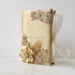 Quinceañera Bible or Sweet 16 Bible - personalized with name