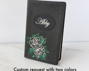 Personalized bible for wedding or quinceanera