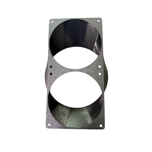 Fan Shroud for Bitmain Antminer S19 and similar sized ASIC miners!