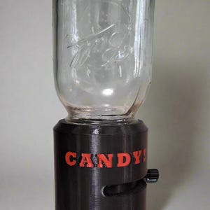 Candy Dispenser Machine