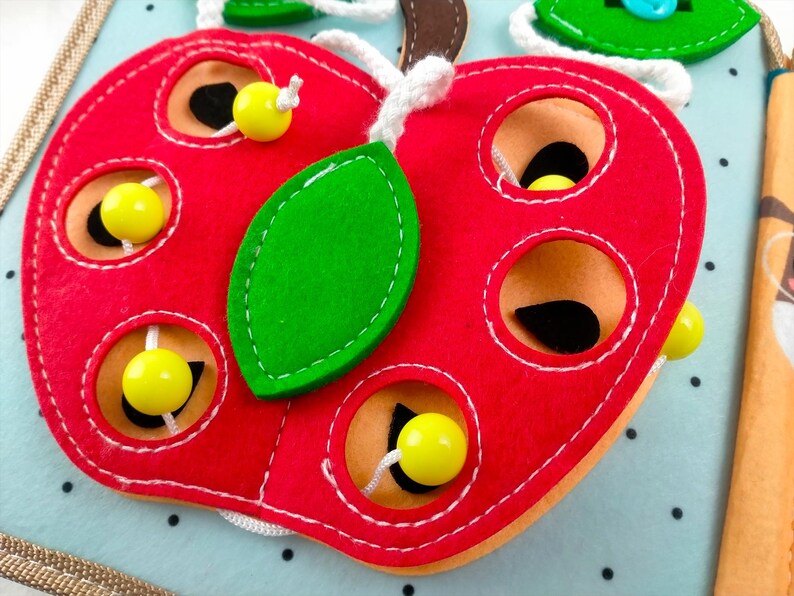 Felt Quiet Books Cartoon Quiet Books Head Start Quiet Books Quiet Books