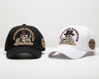 High-quality baseball cap, unisex, one size fits all, beer-themed design