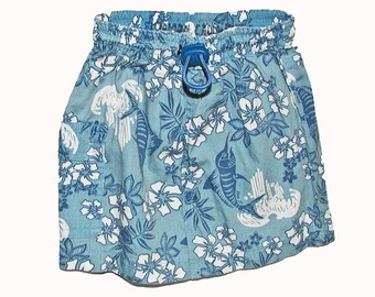 Girl's Beach Skirt Size 6 - 9 Mos.