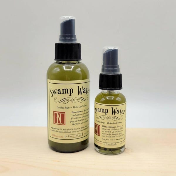 Swamp Water