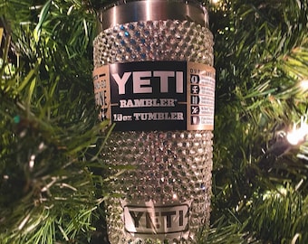 10oz Solid Color Yeti Tumbler