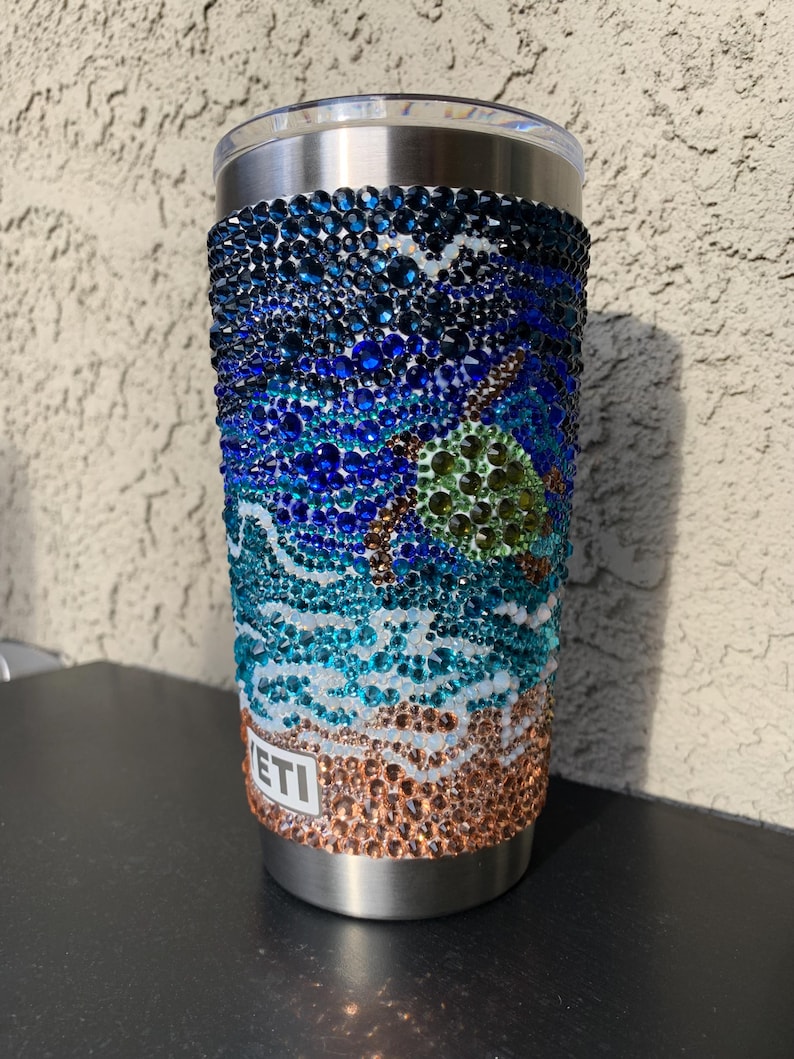 20oz Personalized Yeti Tumbler - Etsy
