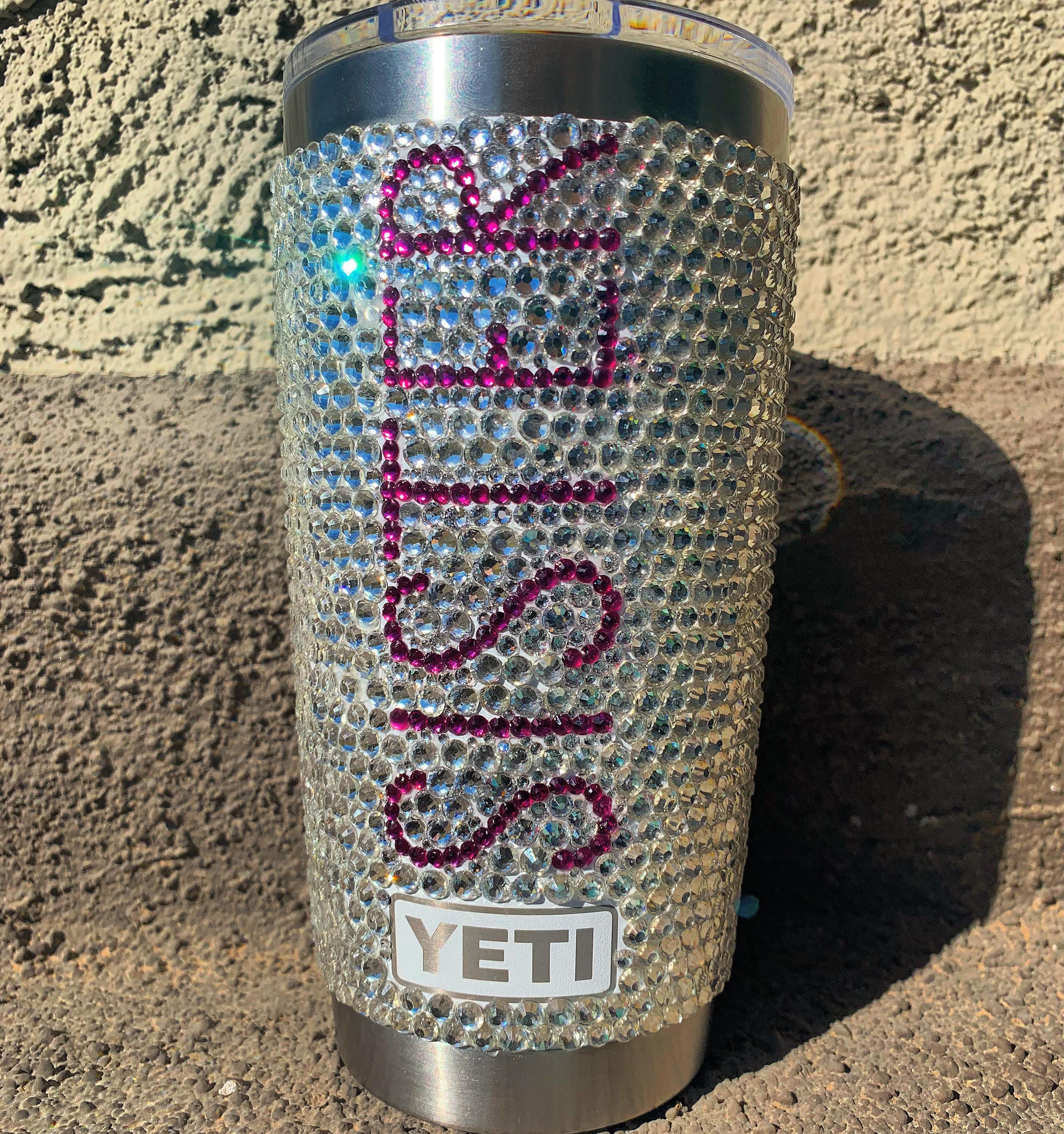 20oz Personalized Yeti Tumbler - Etsy