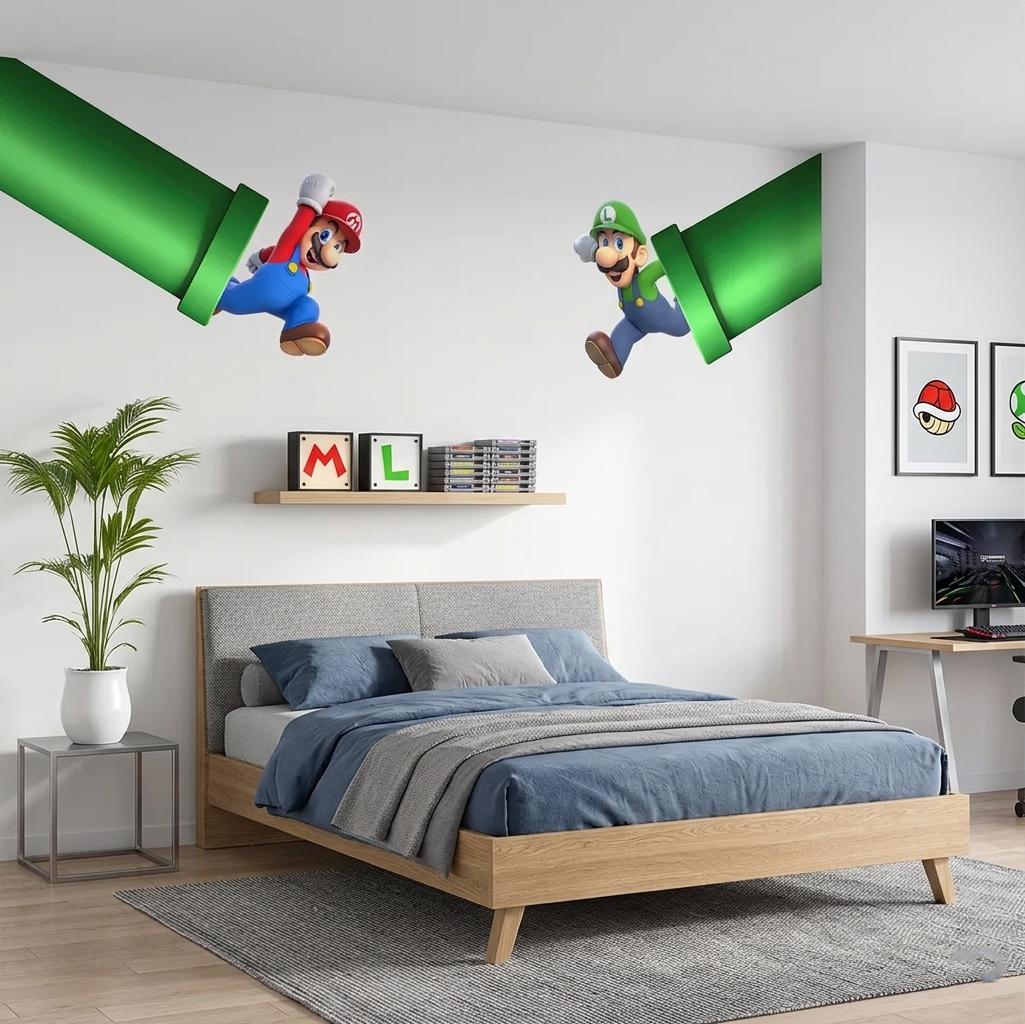 Yoshi decal - Etsy 日本