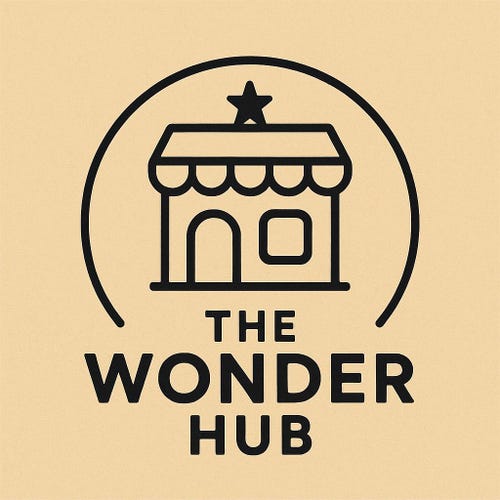Wonder Hub TheWonderHub - Etsy