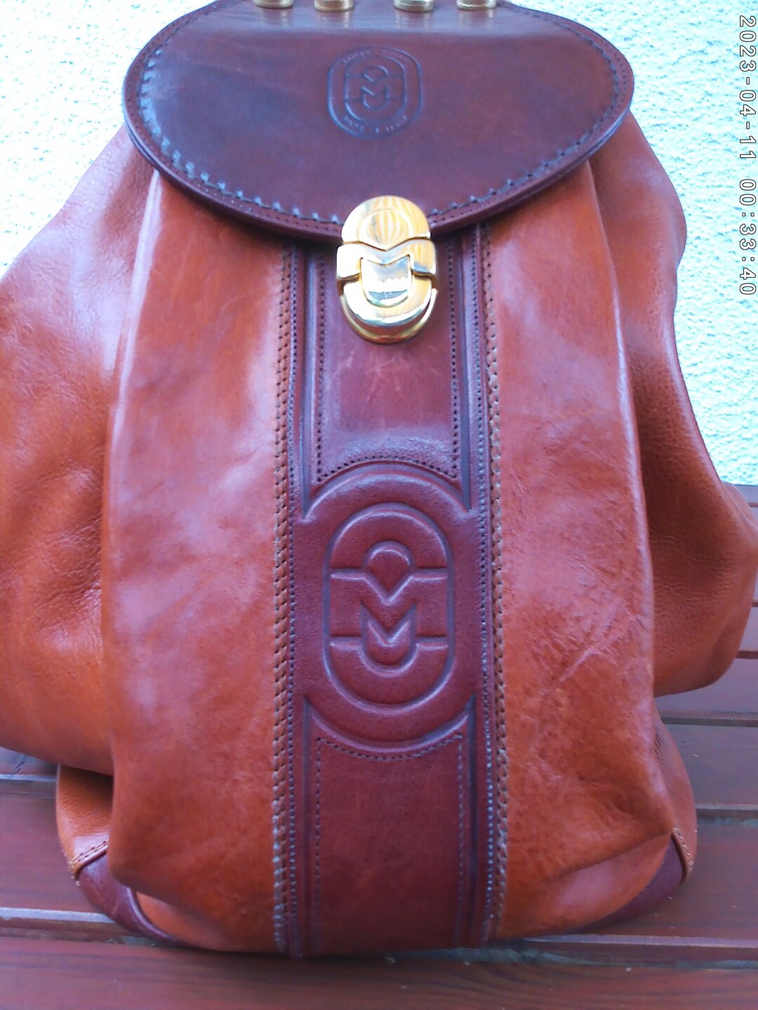 Marino orlandi backpack deals
