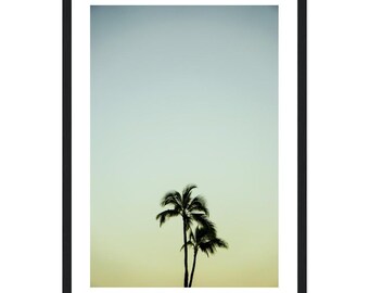 Resemblance of Resilience - Framed Poster (Black or Natural Wood)