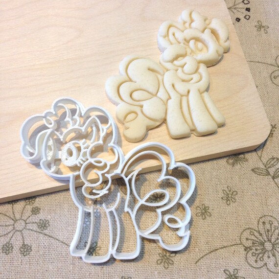 my little pony cookie cutter