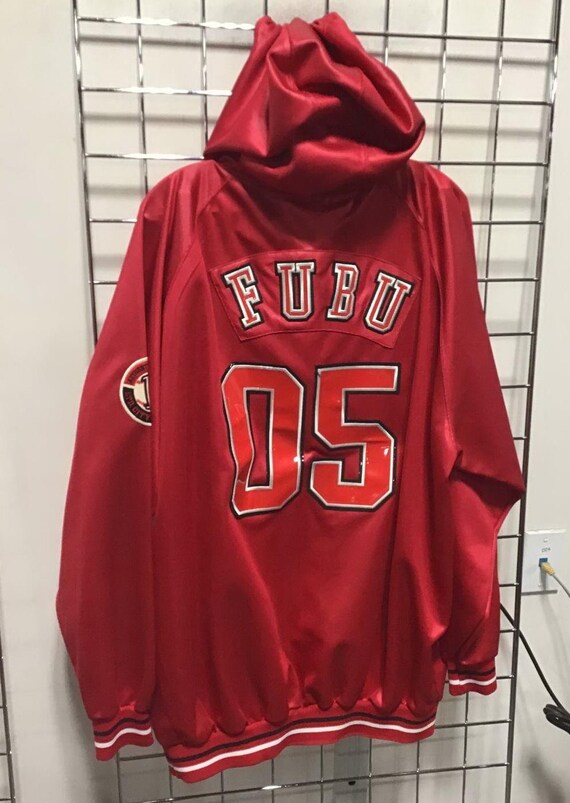 FUBU Hoodie, Dirty South T-shirt, Vintage City Series, 90s Hip Hop