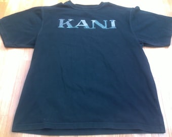 Vintage Karl Kani 90's Shirt - Etsy