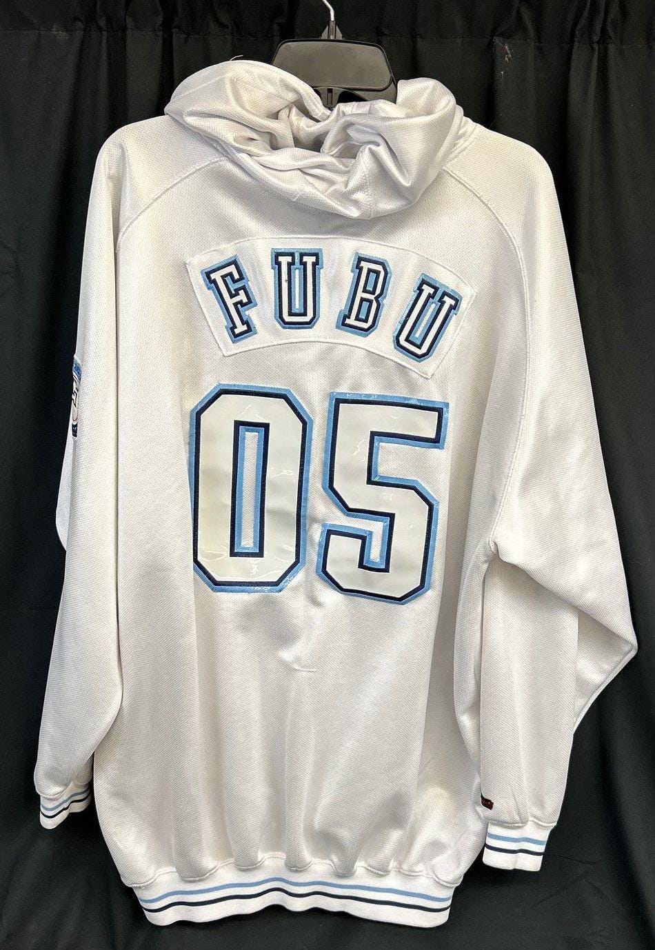 FUBU Hoodie, Dirty South T-shirt, Vintage City Series, 90s Hip Hop