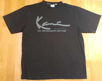 Vintage Kani Sports Karl Kani Jersey Hip Hop Streetwear Shirt - Etsy