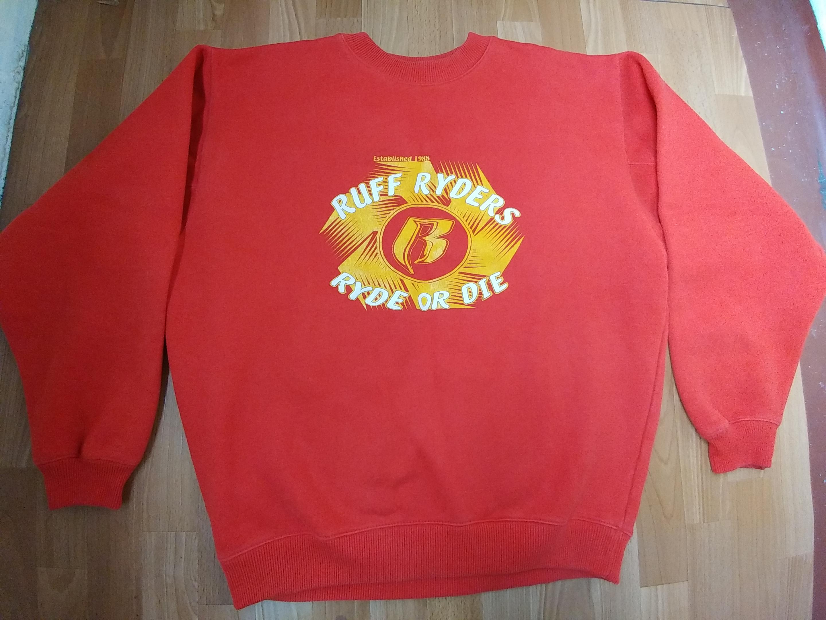 Ruff ryders sweatshirt - Etsy 日本